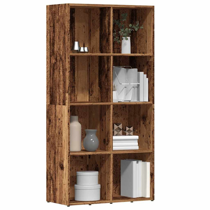 Bibliothèque/Buffet Bois D'ingénierie