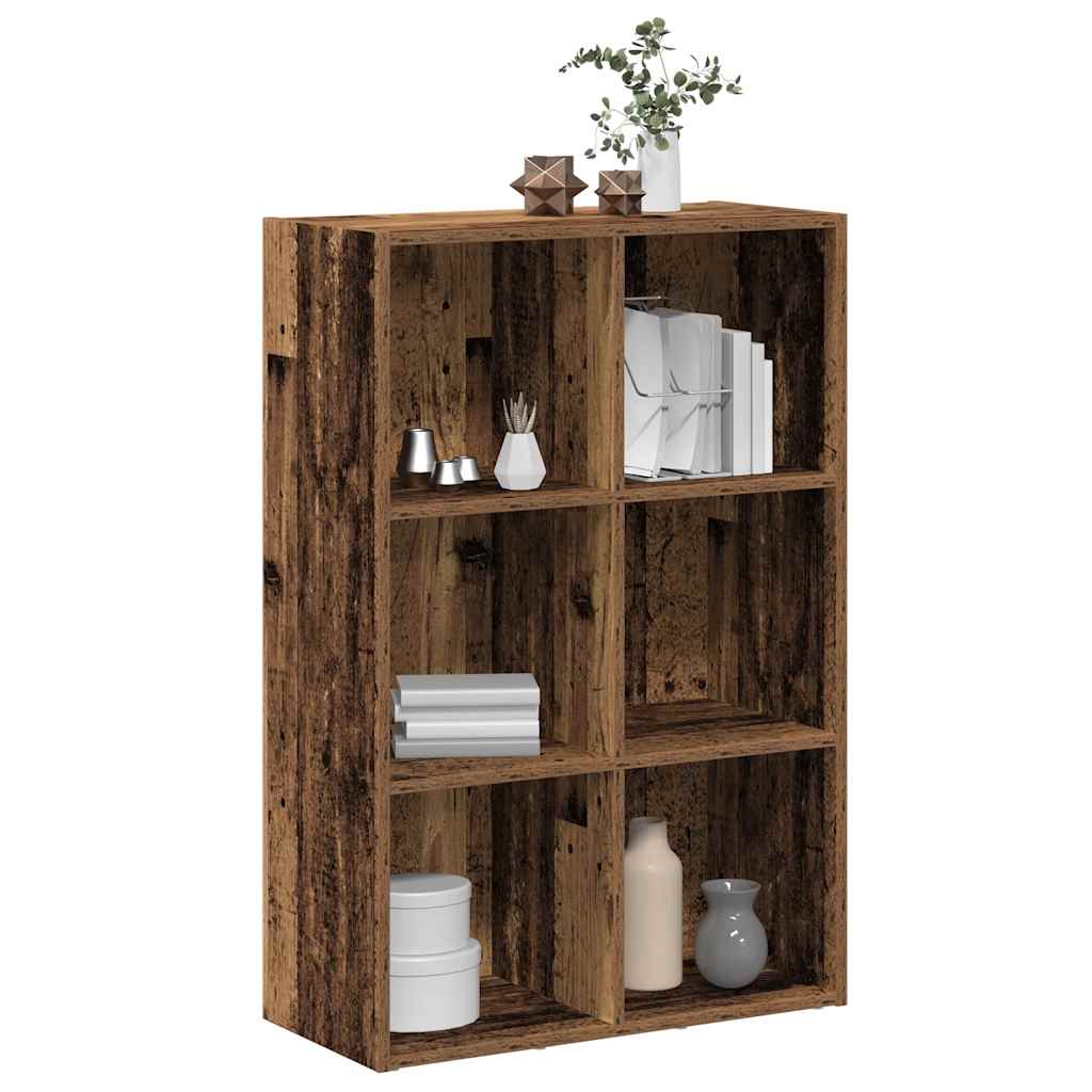 Bibliothèque/Buffet Bois D'ingénierie