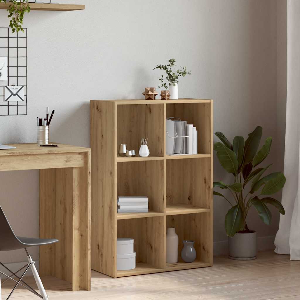Bibliothèque/Buffet Bois D'ingénierie