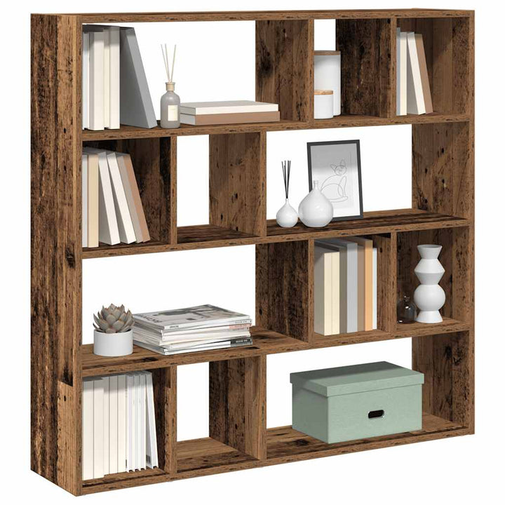 Bibliothèque/Séparateur De Pièce 105X24X102 Cm