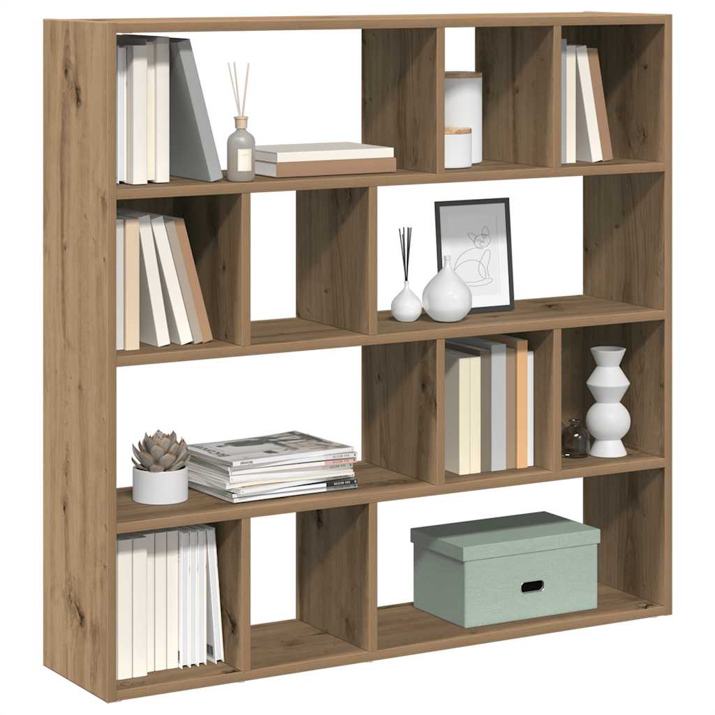 Bibliothèque/Séparateur De Pièce 105X24X102 Cm
