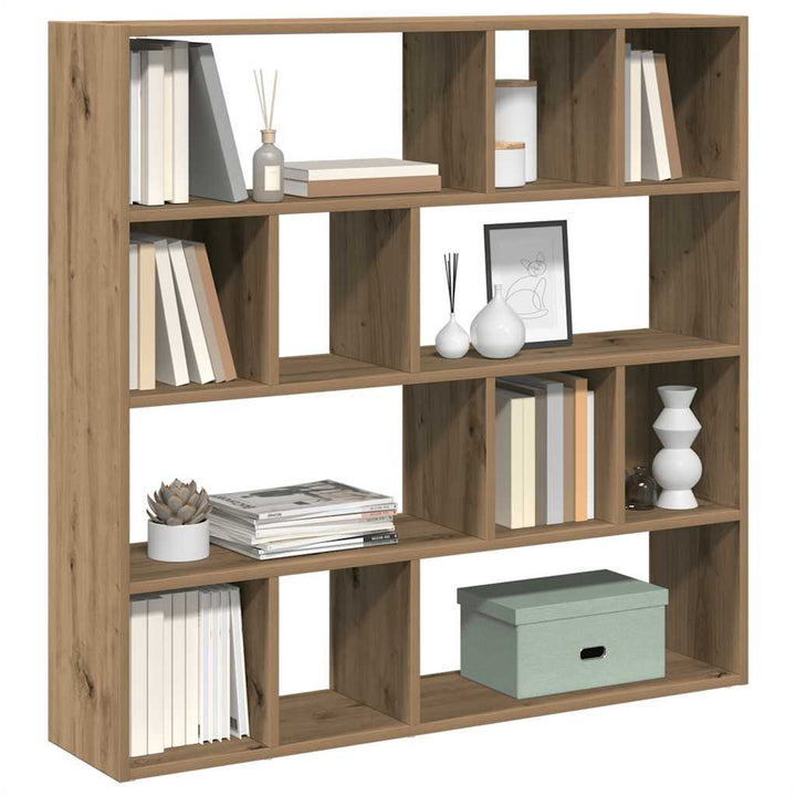 Bibliothèque/Séparateur De Pièce 105X24X102 Cm