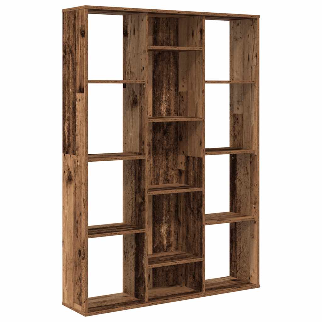 Séparateur De Pièce/Bibliothèque 100X24X140 Cm