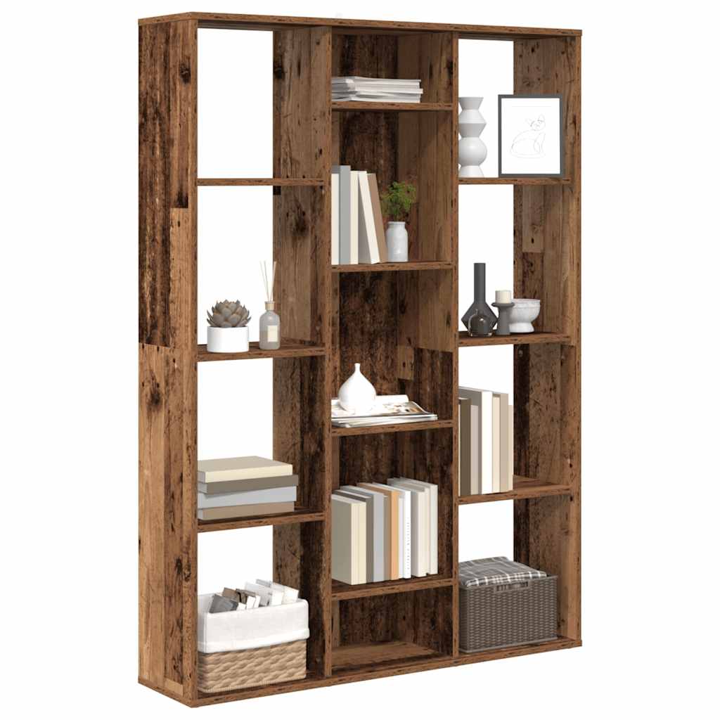 Séparateur De Pièce/Bibliothèque 100X24X140 Cm