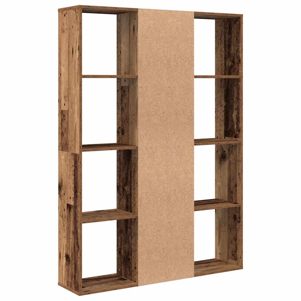 Séparateur De Pièce/Bibliothèque 100X24X140 Cm