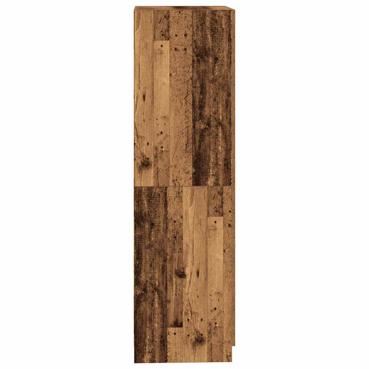 Garde-Robe 90X52X200 Cm Bois D'ingénierie