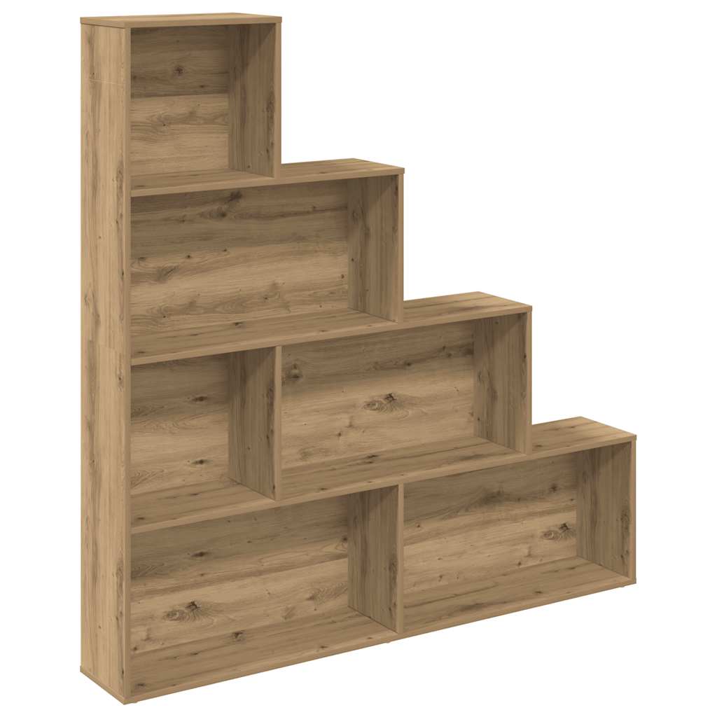 Bibliothèque 157X24X160 Cm Bois D'ingénierie