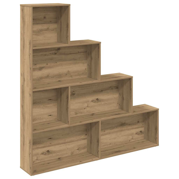 Bibliothèque 157X24X160 Cm Bois D'ingénierie