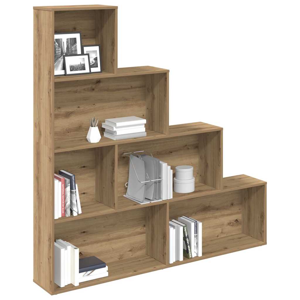 Bibliothèque 157X24X160 Cm Bois D'ingénierie