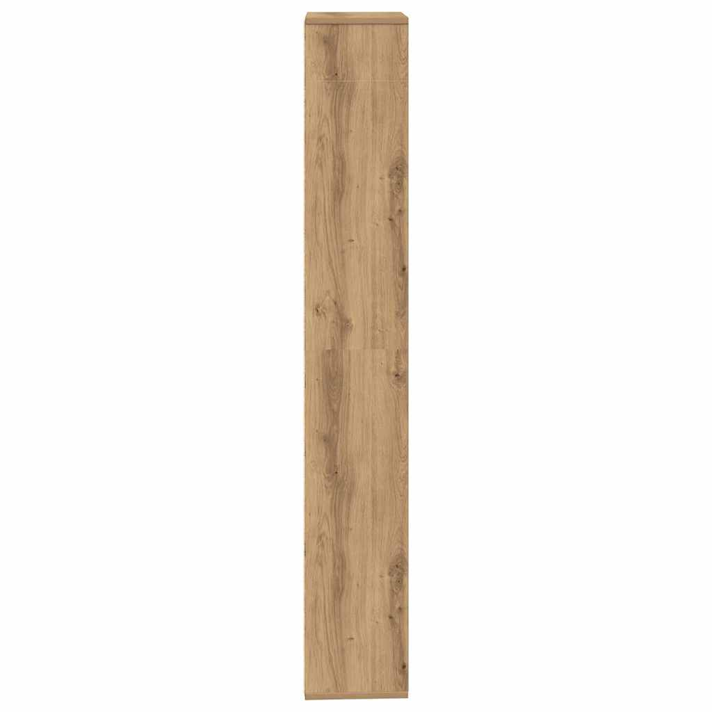 Bibliothèque 157X24X160 Cm Bois D'ingénierie