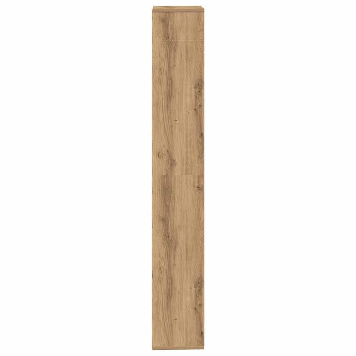 Bibliothèque 157X24X160 Cm Bois D'ingénierie