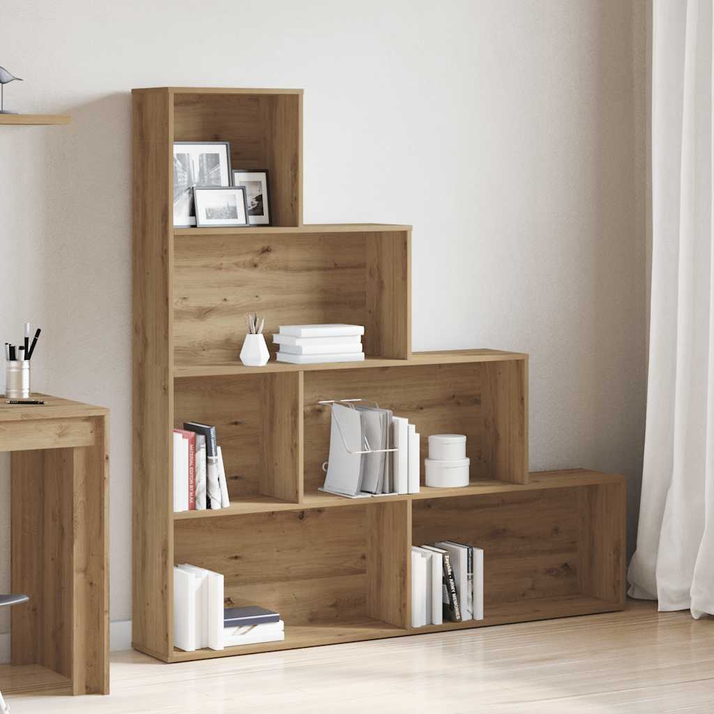 Bibliothèque 157X24X160 Cm Bois D'ingénierie