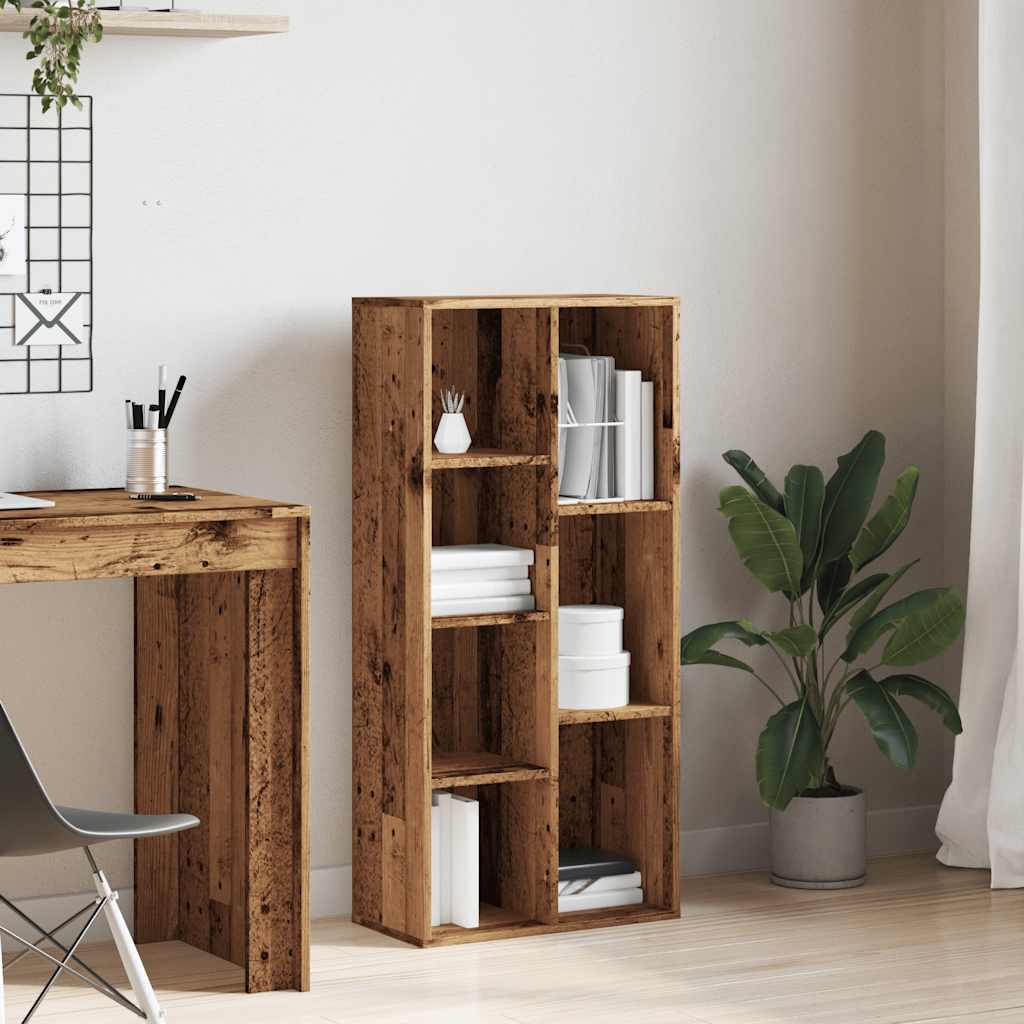 Bibliothèque 50X25X104 Cm