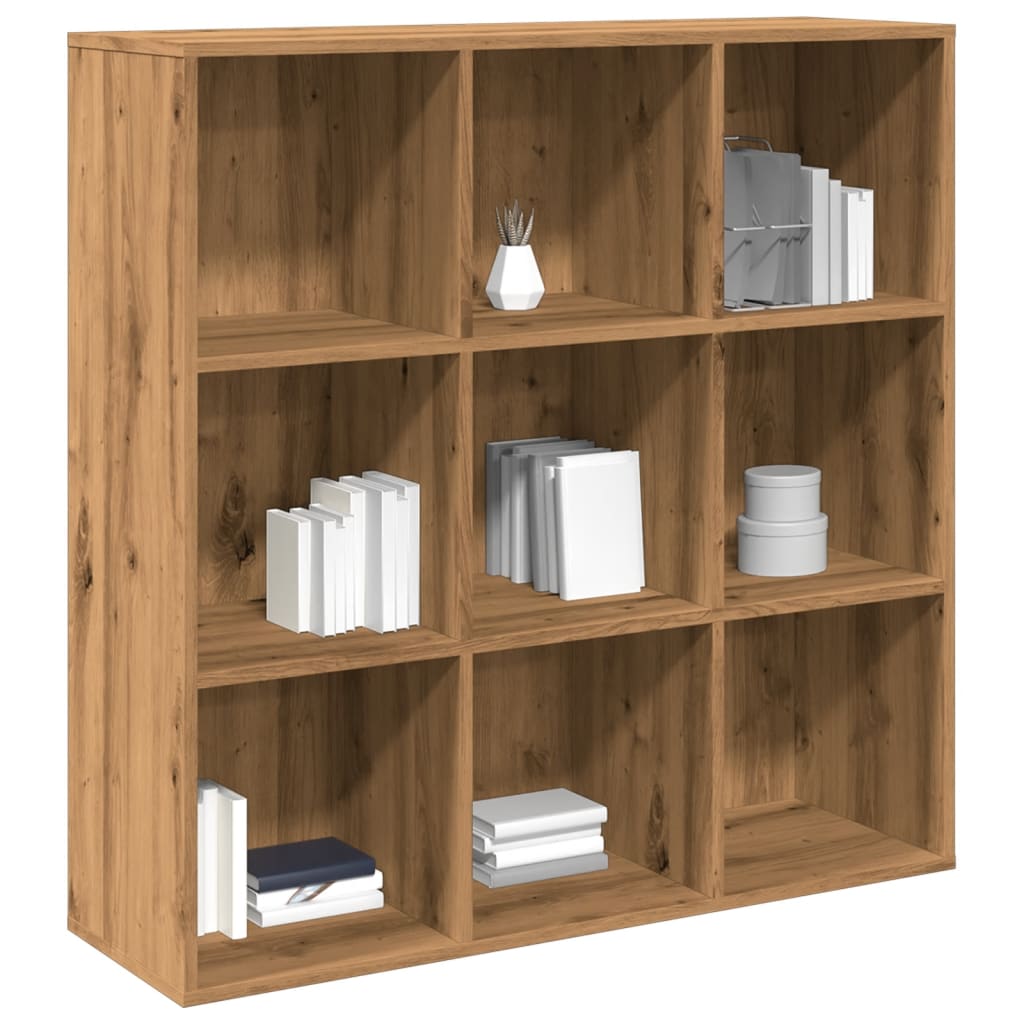 Bibliothèque 98X29X97,5 Cm Bois D'ingénierie