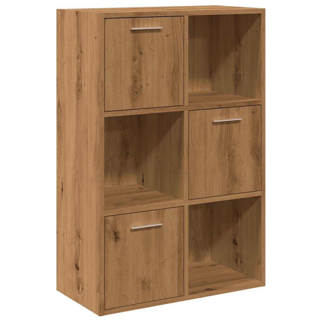 Bibliothèque 60,5X30X90 Cm Bois D'ingénierie