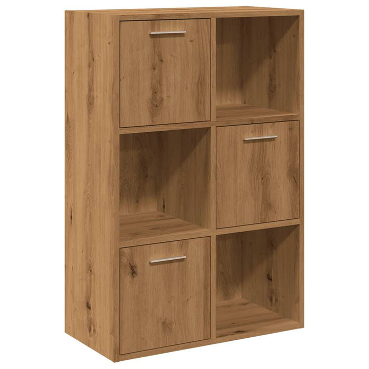 Bibliothèque 60,5X30X90 Cm Bois D'ingénierie