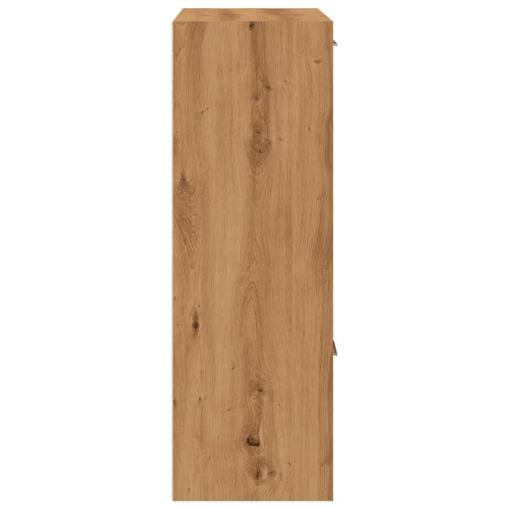 Bibliothèque 60,5X30X90 Cm Bois D'ingénierie