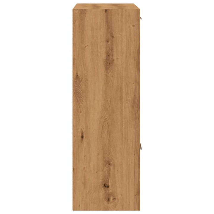 Bibliothèque 60,5X30X90 Cm Bois D'ingénierie