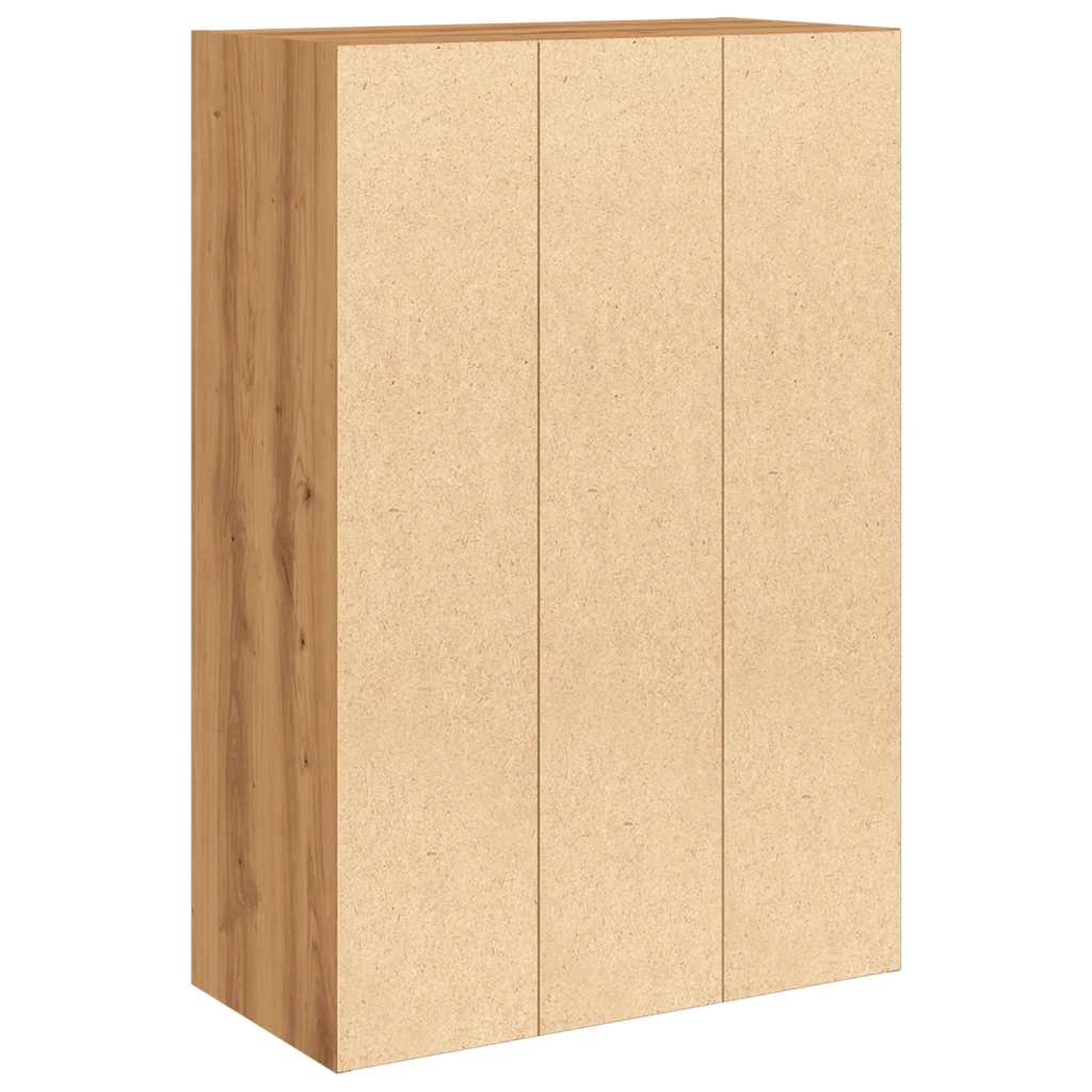 Bibliothèque 60,5X30X90 Cm Bois D'ingénierie