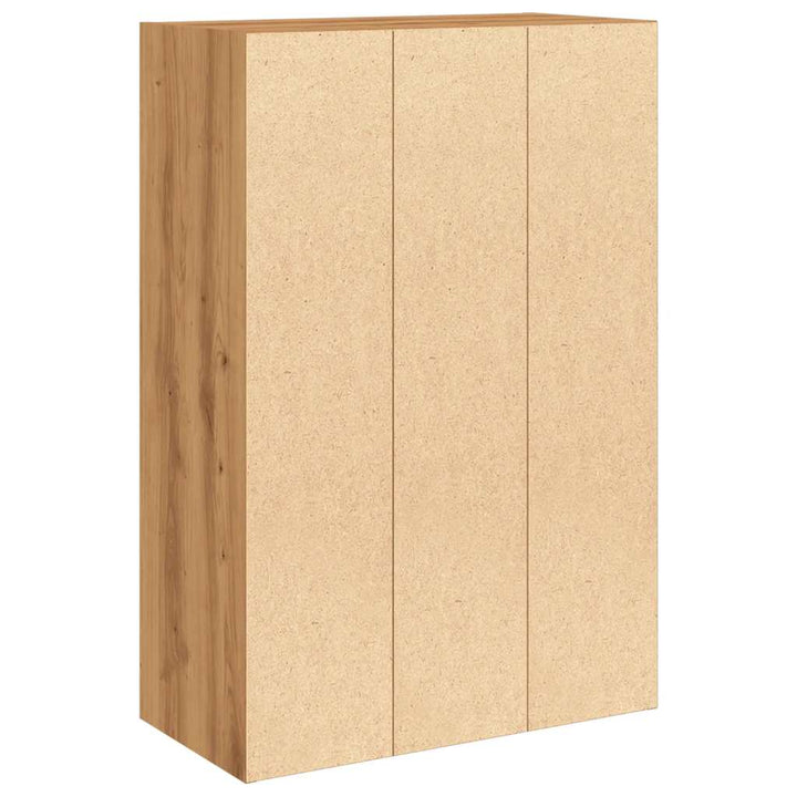 Bibliothèque 60,5X30X90 Cm Bois D'ingénierie