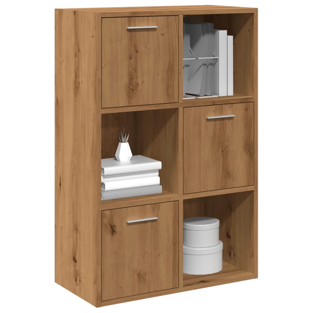 Bibliothèque 60,5X30X90 Cm Bois D'ingénierie