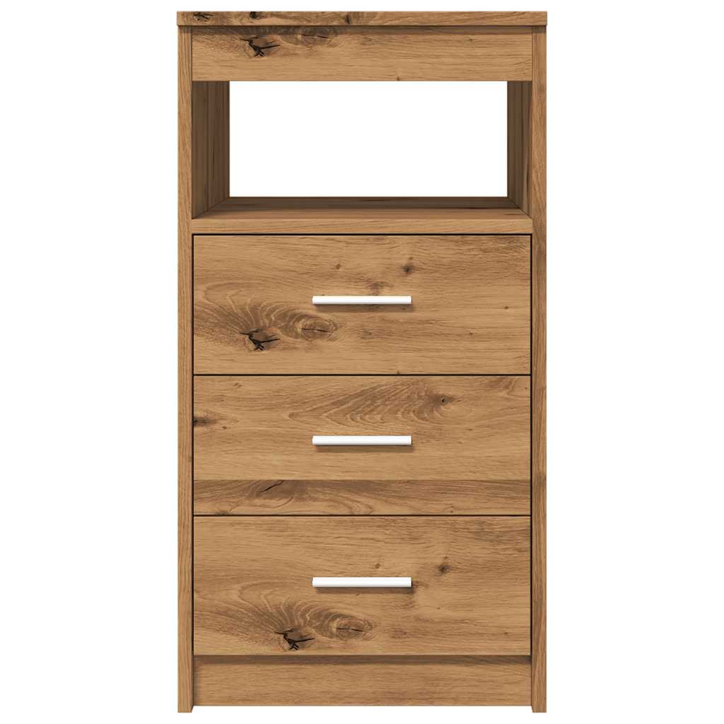 Commode 40X50X76 Cm Bois D'ingénierie
