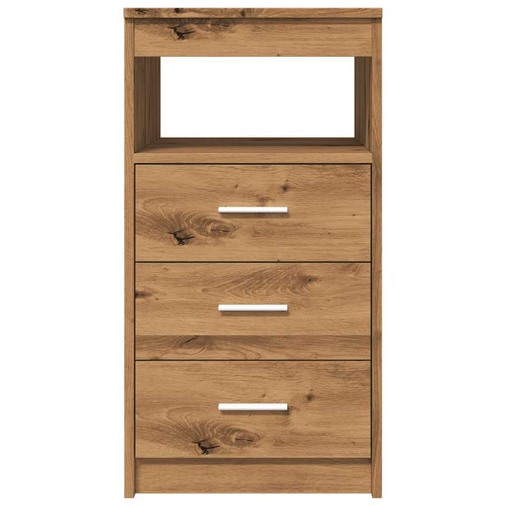 Commode 40X50X76 Cm Bois D'ingénierie