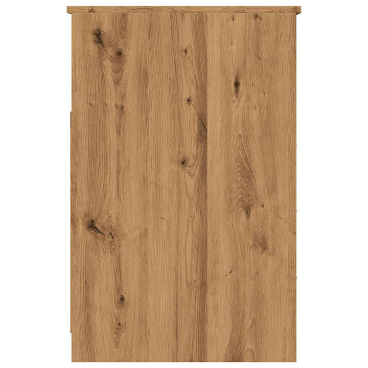 Commode 40X50X76 Cm Bois D'ingénierie