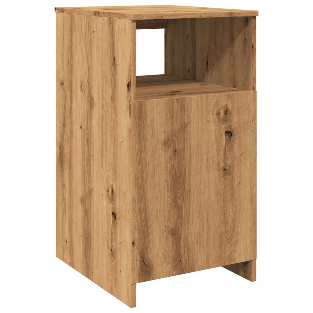 Commode 40X50X76 Cm Bois D'ingénierie