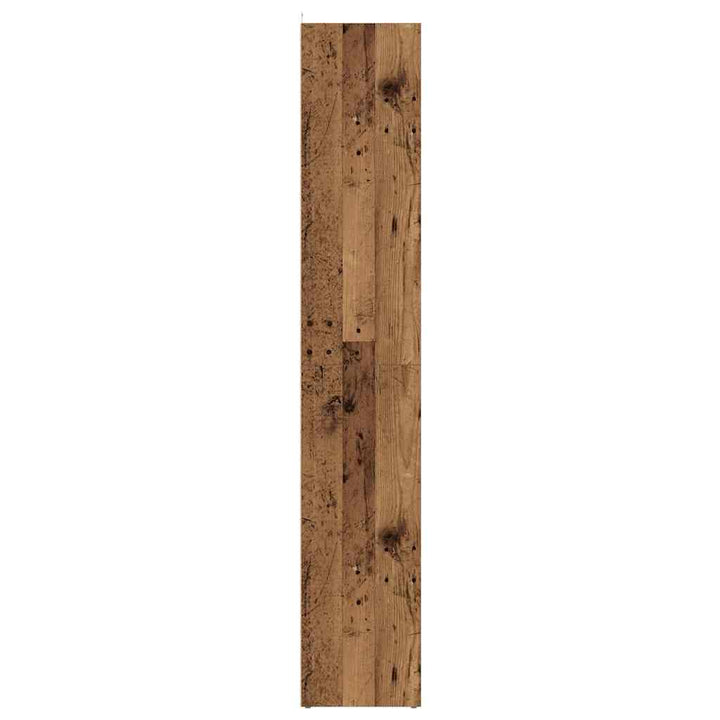 Bibliothèque 36X30X171 Cm Bois D'ingénierie
