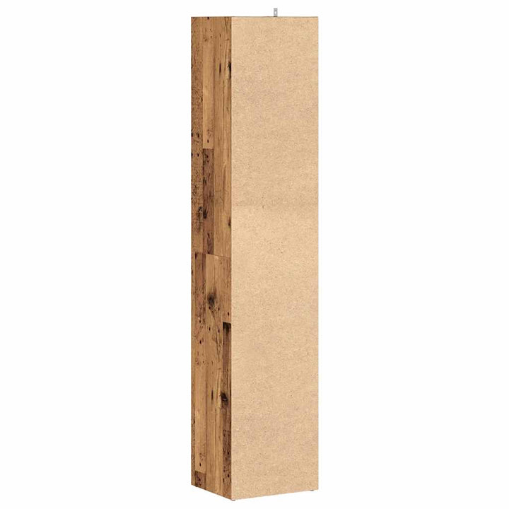 Bibliothèque 36X30X171 Cm Bois D'ingénierie
