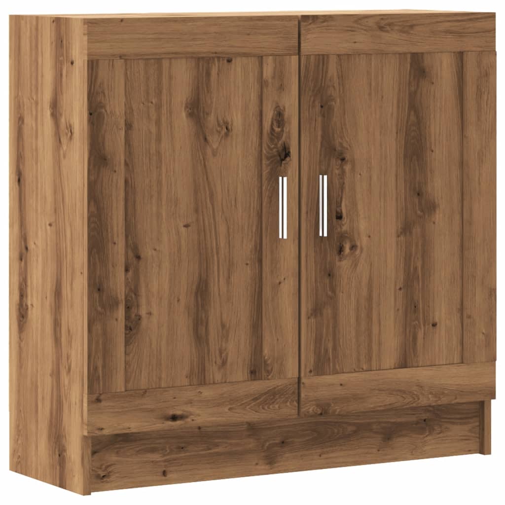 Bibliothèque 82,5X30,5X Bois D'ingénierie