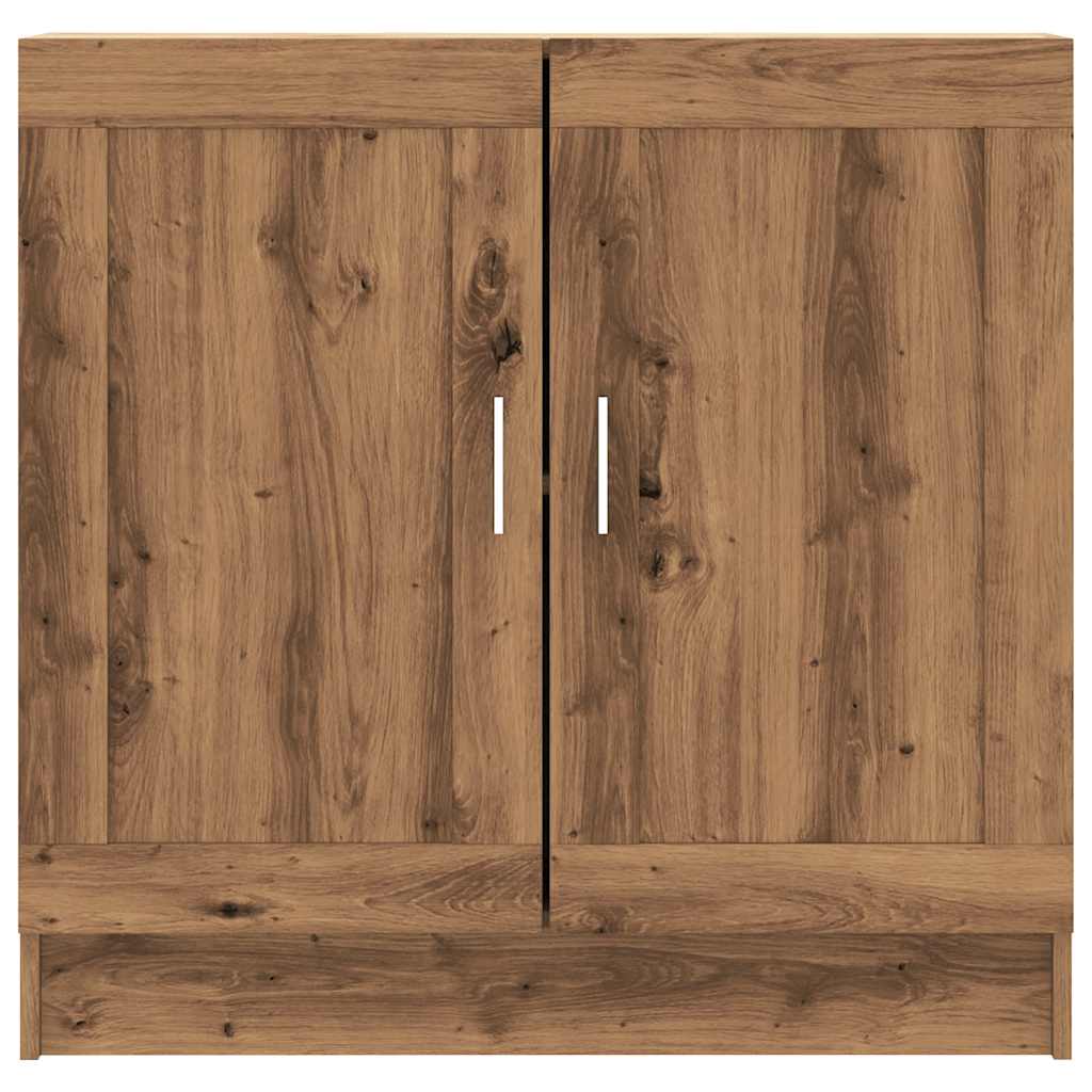 Bibliothèque 82,5X30,5X Bois D'ingénierie