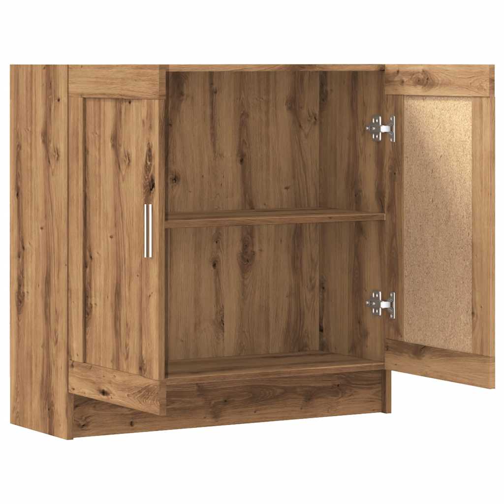 Bibliothèque 82,5X30,5X Bois D'ingénierie