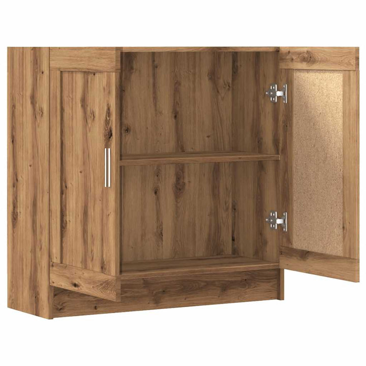 Bibliothèque 82,5X30,5X Bois D'ingénierie