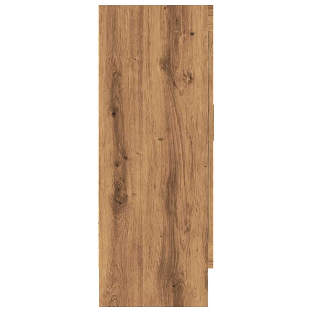 Bibliothèque 82,5X30,5X Bois D'ingénierie