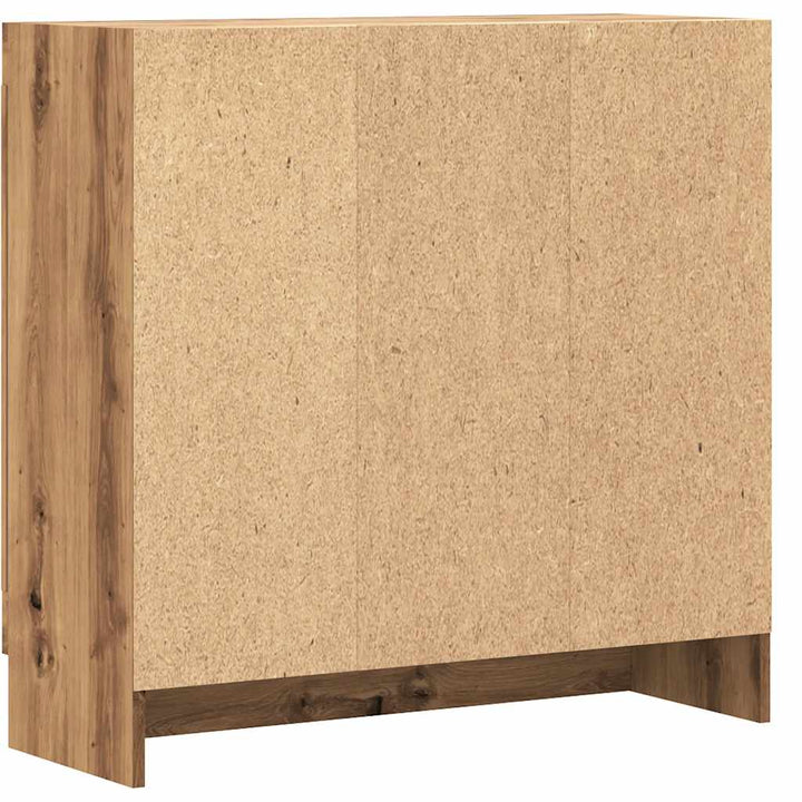 Bibliothèque 82,5X30,5X Bois D'ingénierie