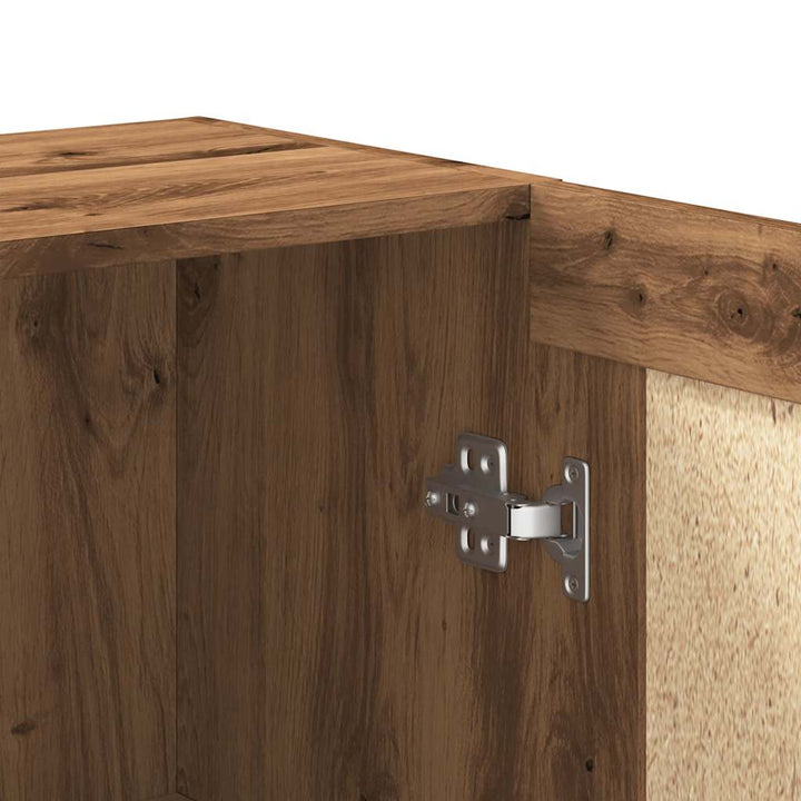 Bibliothèque 82,5X30,5X Bois D'ingénierie