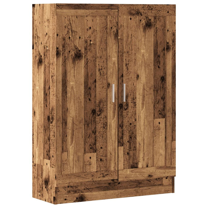 Bibliothèque 82,5X30,5X Bois D'ingénierie