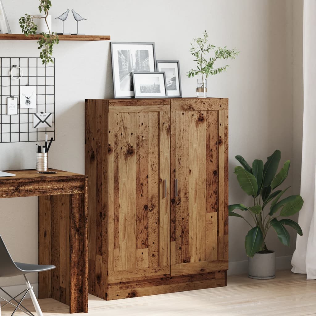 Bibliothèque 82,5X30,5X Bois D'ingénierie