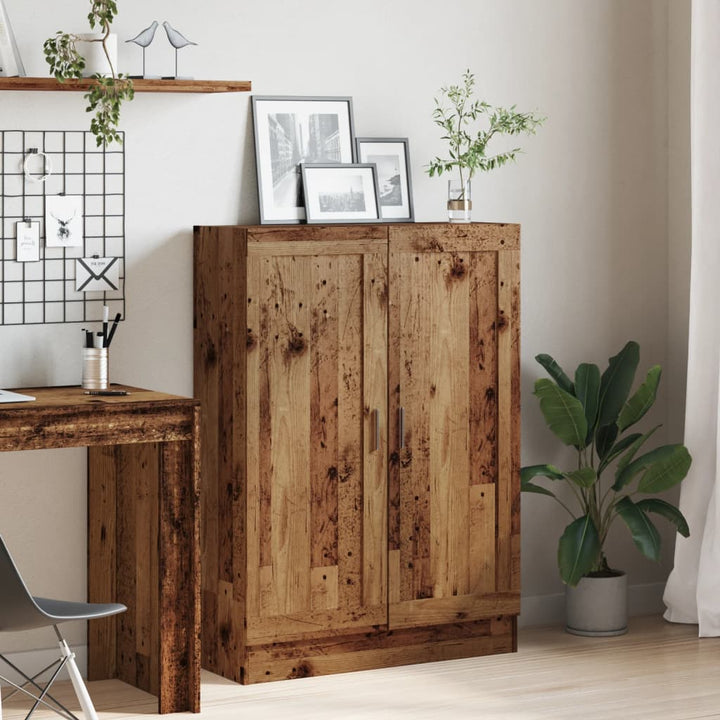 Bibliothèque 82,5X30,5X Bois D'ingénierie