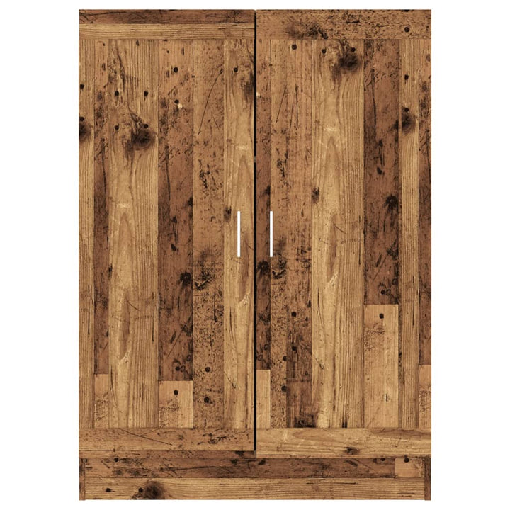 Bibliothèque 82,5X30,5X Bois D'ingénierie
