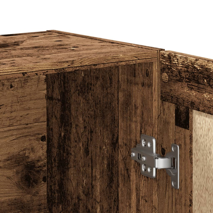 Bibliothèque 82,5X30,5X Bois D'ingénierie
