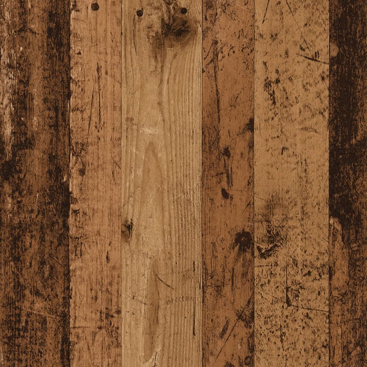 Bibliothèque 82,5X30,5X Bois D'ingénierie