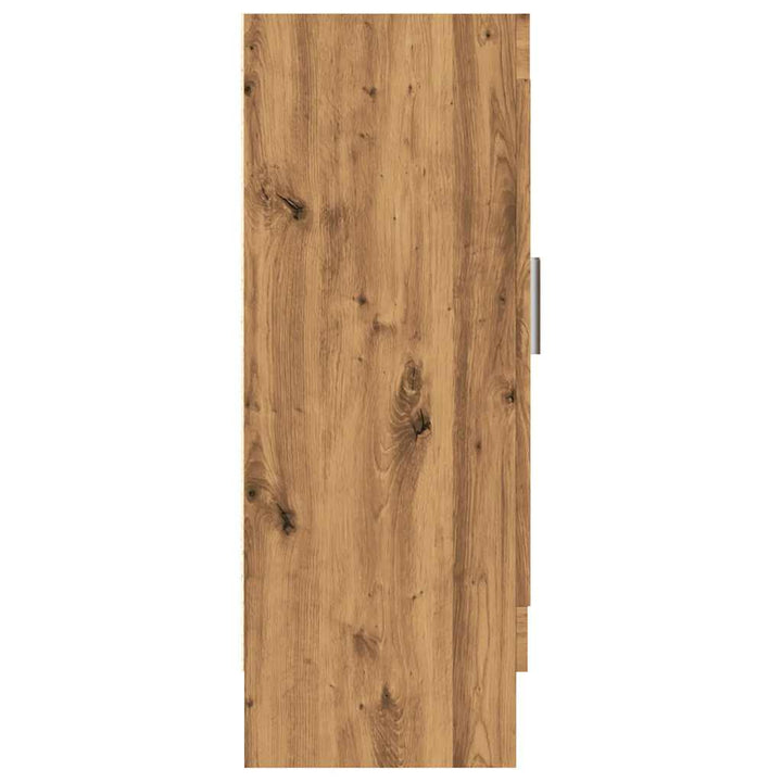 Bibliothèque 82,5X30,5X Bois D'ingénierie