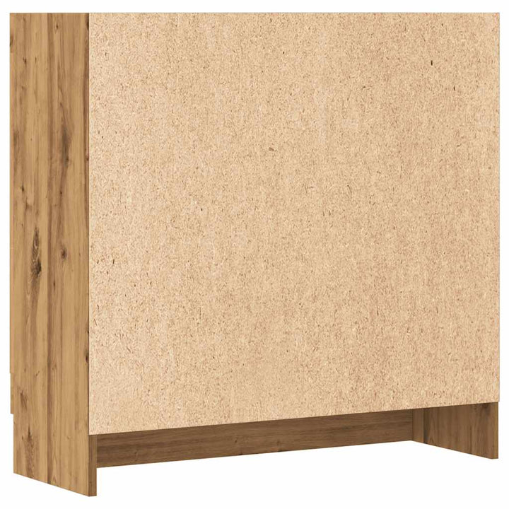Bibliothèque 82,5X30,5X Bois D'ingénierie