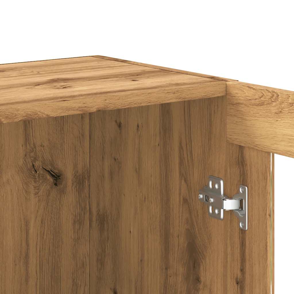 Bibliothèque 82,5X30,5X Bois D'ingénierie