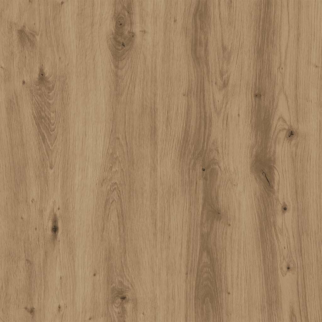 Garde-Robe 100X32,5X35 Cm Bois D'ingénierie Chêne Artisanal