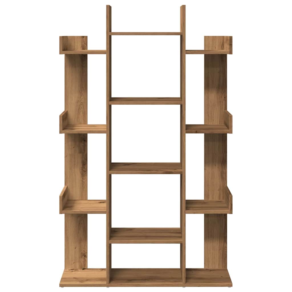 Bibliothèque 86X25,5X140 Cm Bois D'ingénierie