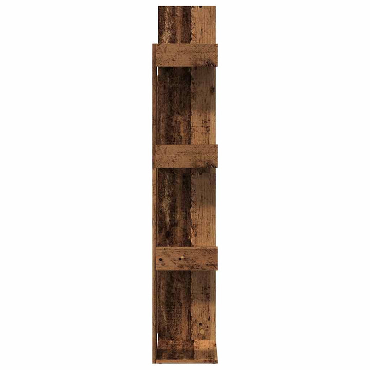 Bibliothèque 48X25,5X140 Cm Bois D'ingénierie